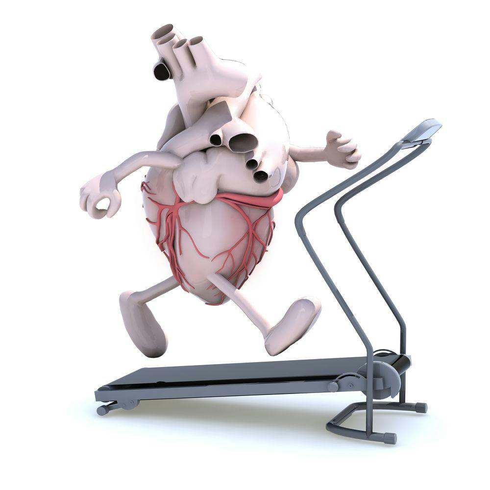 Diabetic Heart Benefits of Exercise