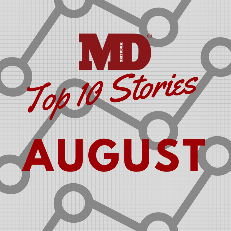 MD Mag, Top 10, August