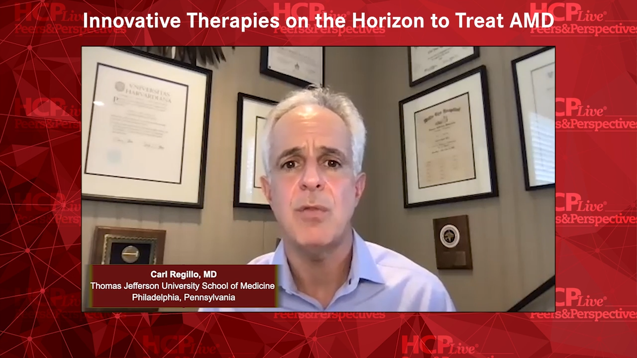 Innovative Therapies on the Horizon to Treat AMD 