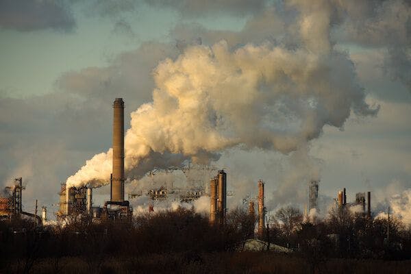 Air Pollution Deaths Reach New Global Highs