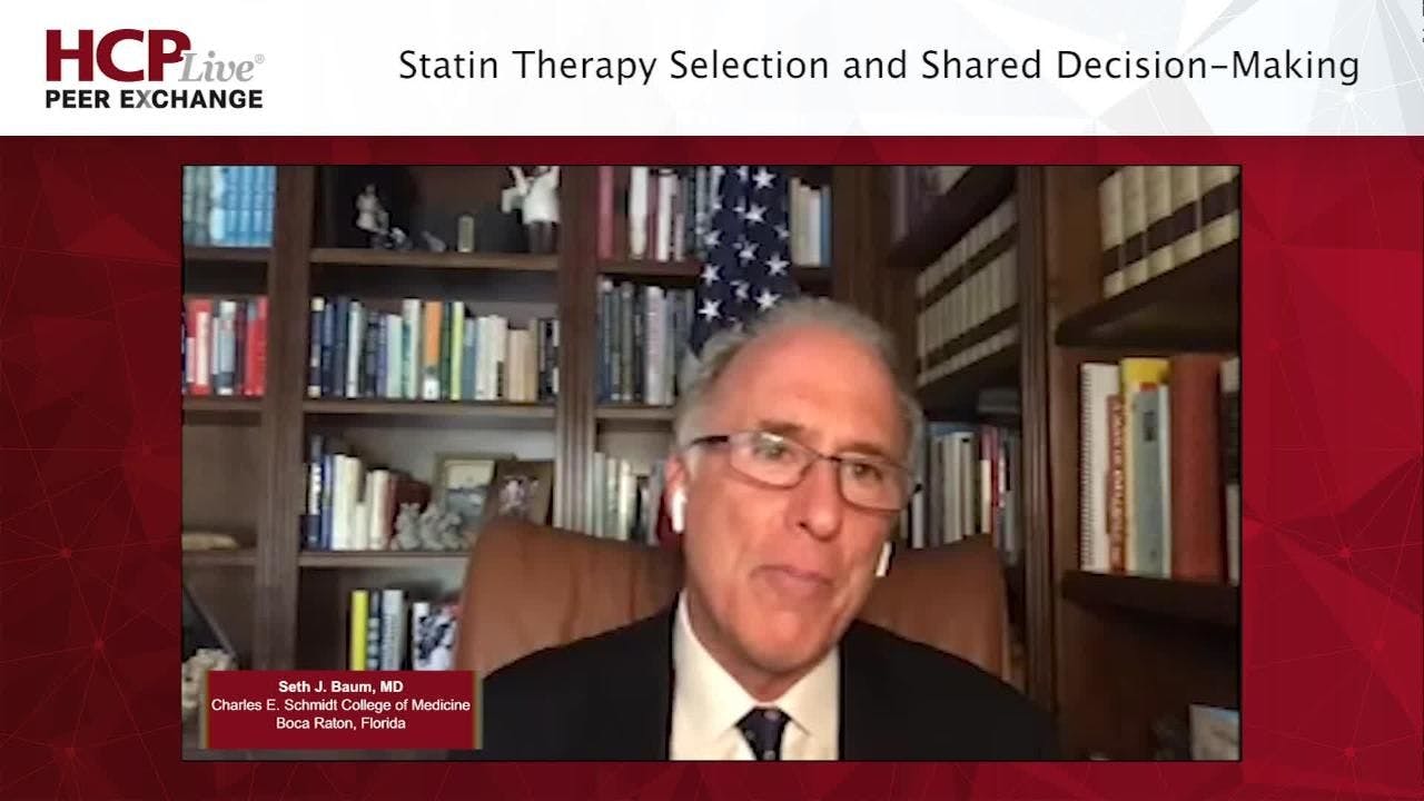 Statin Therapy Selection and Shared Decision-Making