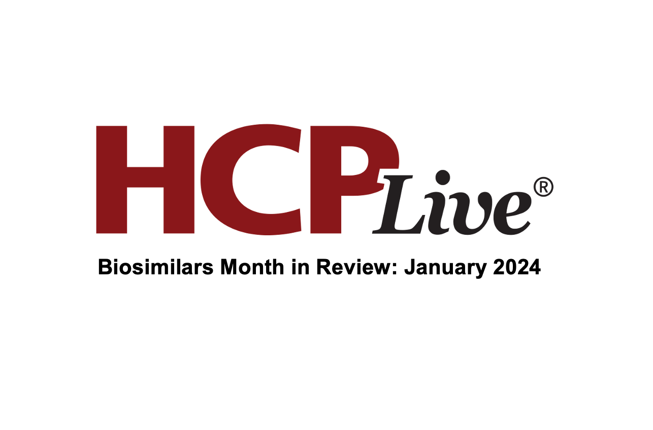 Biosimilars Month in Review: January 2024