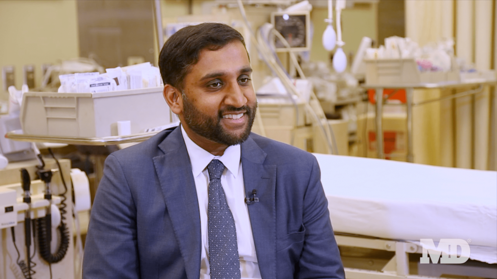 Azmat Husain, MD: The Emergency Department as a Primary Access Point of Care