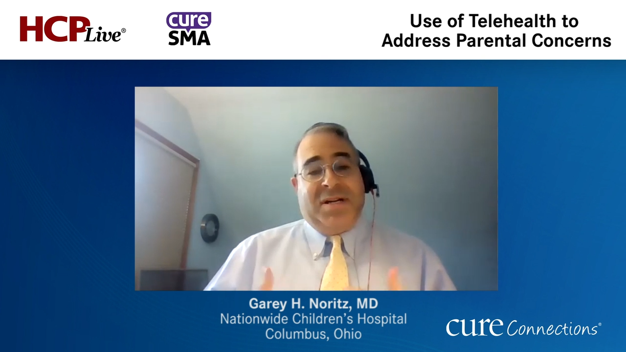 Use of Telehealth to Address Parental Concerns 