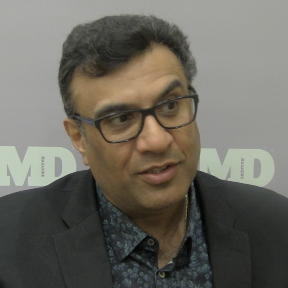 Mandeep Mehra, MD: Primordial Care and Behavior in Heart Failure