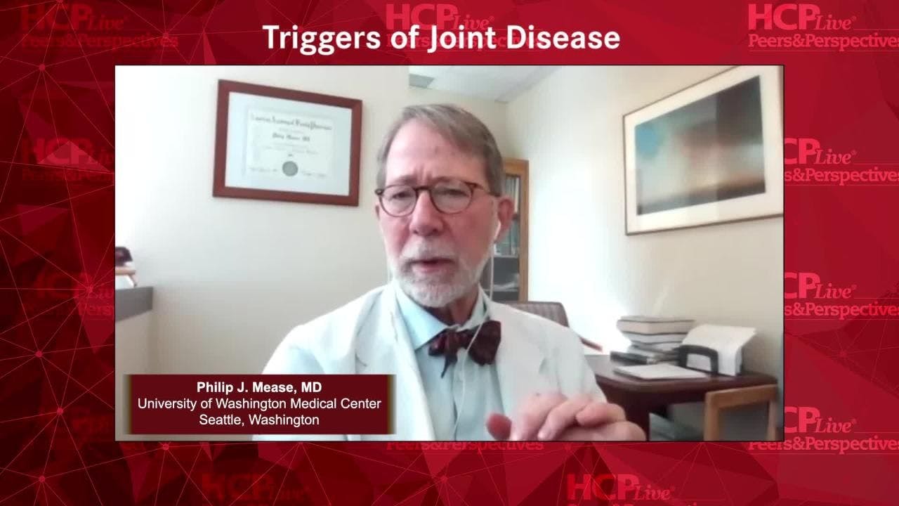 Triggers of Joint Disease 
