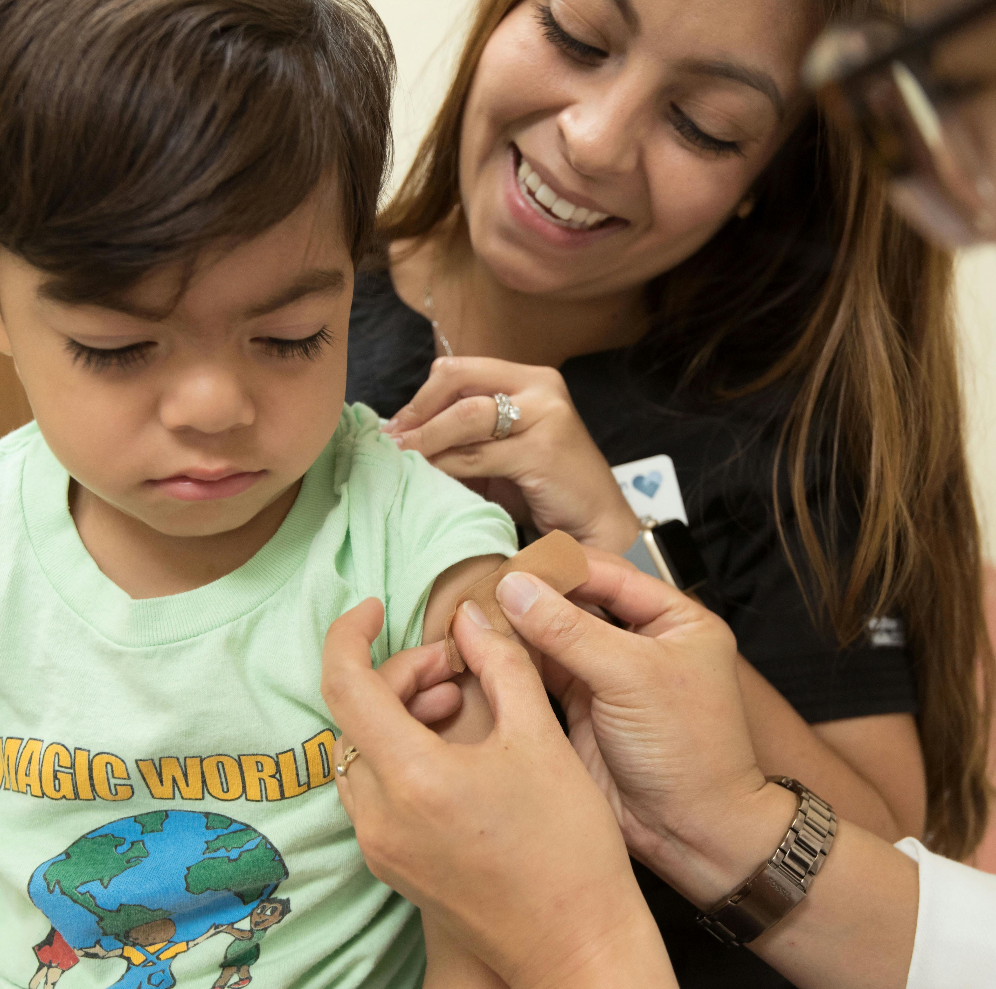 US Pediatric Flu Vaccinations Decreased in 2020