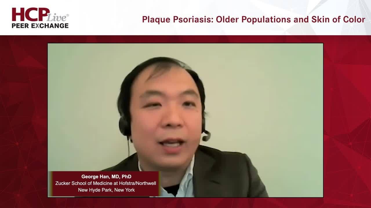 Plaque Psoriasis: Older Populations and Skin of Color