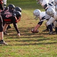 Great Risks: Youth Football Players Suffer More from Impairment, Depression