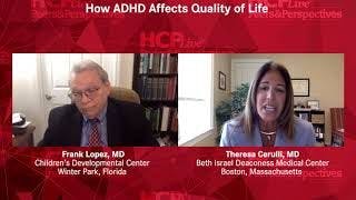 How ADHD Affects Quality of Life