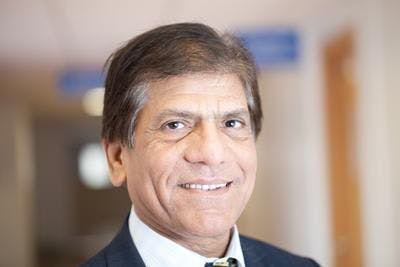 Professor Hasan Arshad, MD