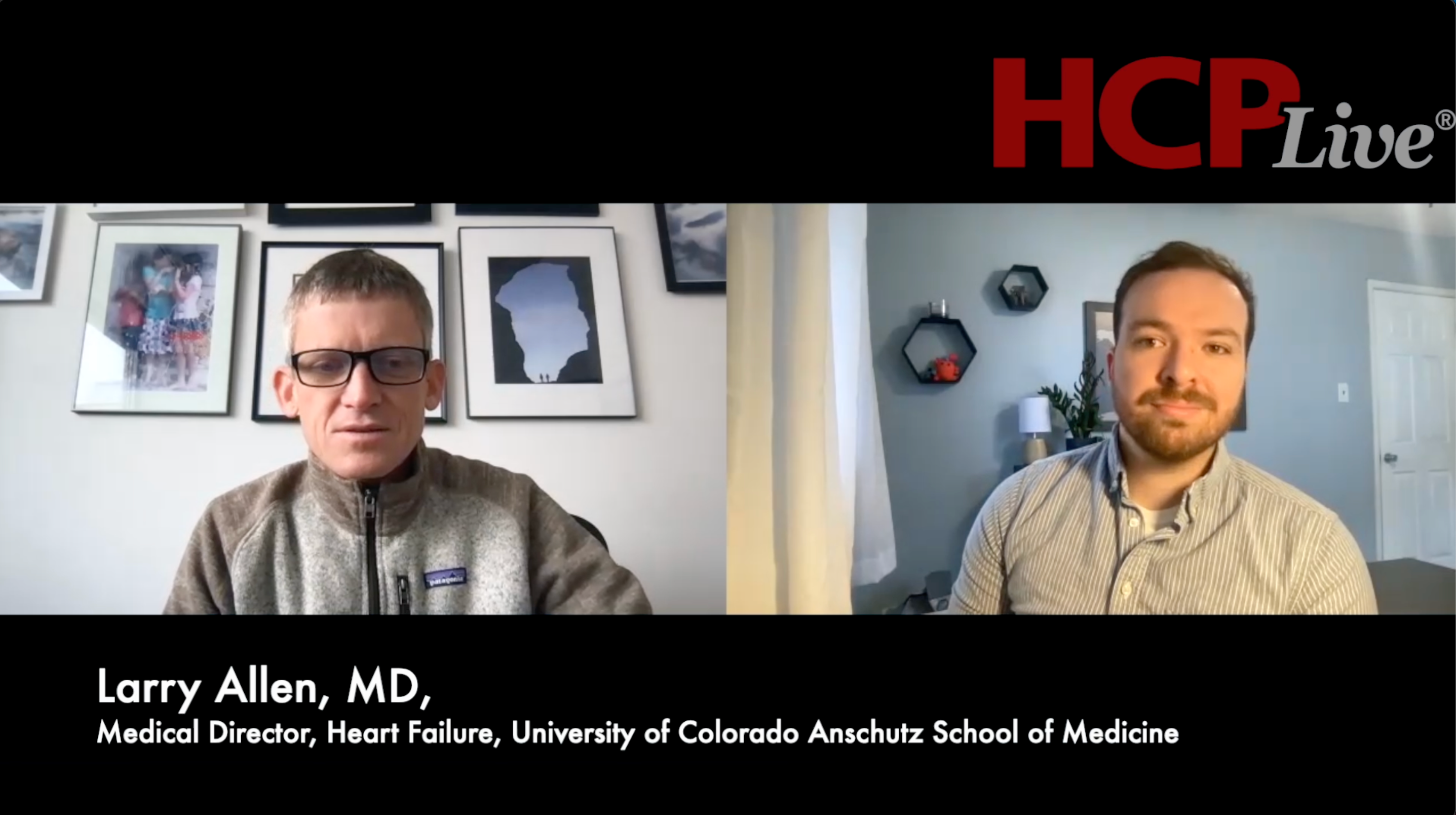 Larry Allen, MD: Personalizing Current and Future Heart Failure Therapies