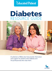 The Educated PatientÂ® Diabetes Resource Guide