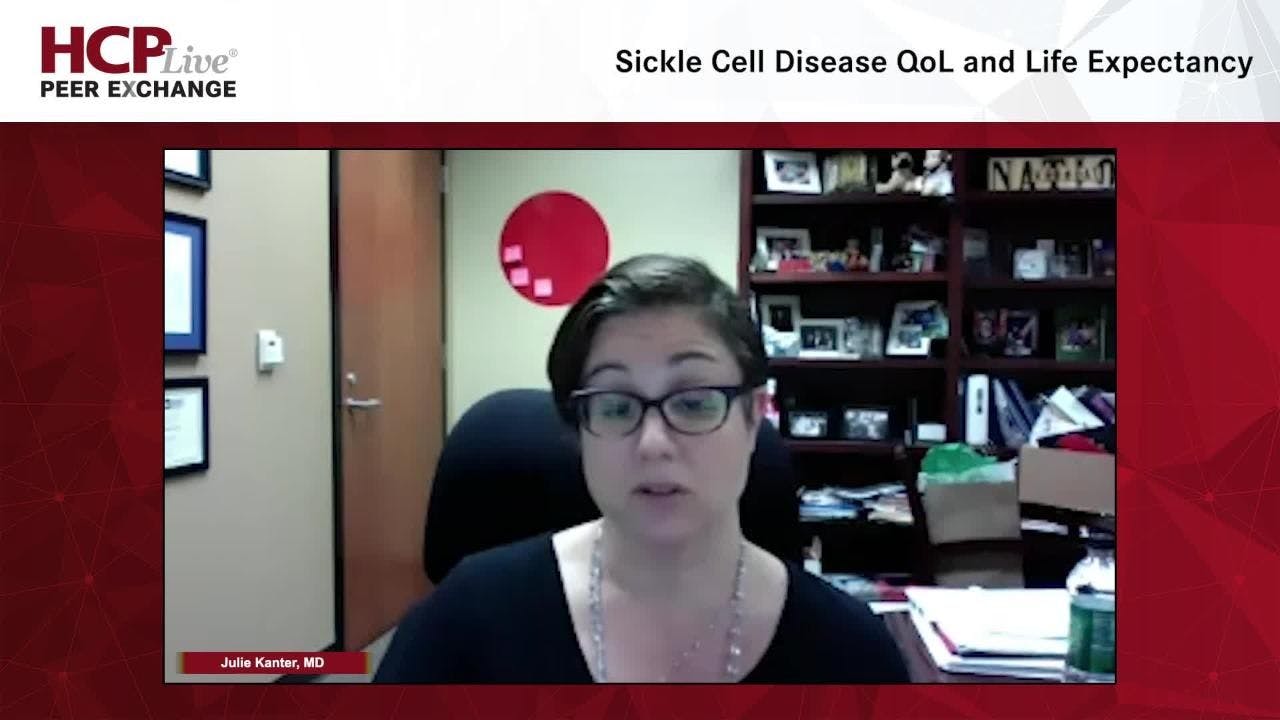 Sickle Cell Disease QoL and Life Expectancy