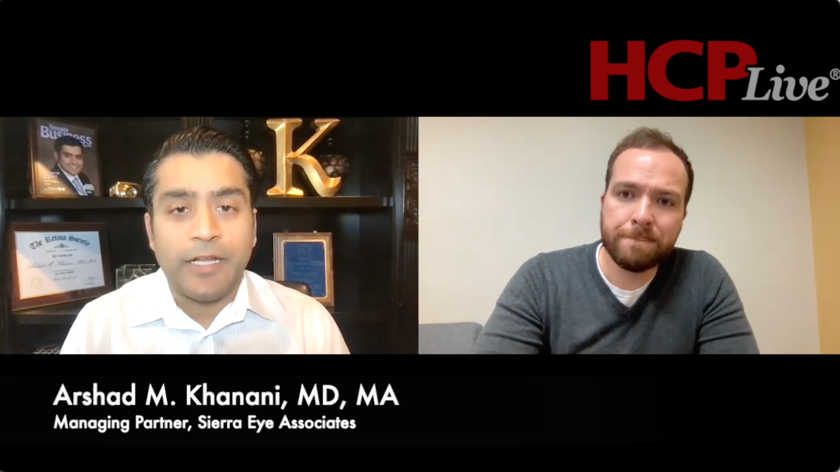 Arshad Khanani, MD, MA: Applying Ranibizumab PDS in Practice