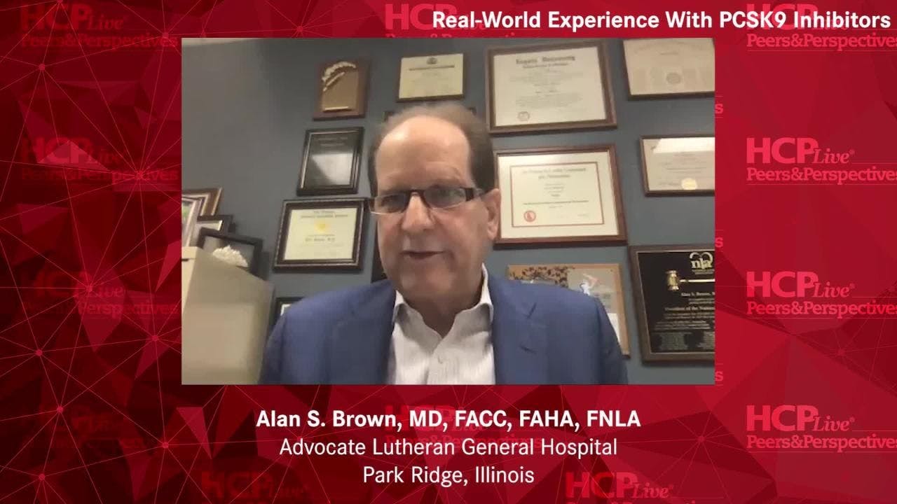 Real-World Experience With PCSK9 Inhibitors