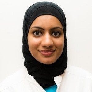 Zarqa Ali, MD, PhD

Credit: LinkedIn