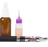 E-Cigarette Chemicals Potentially Hazardous