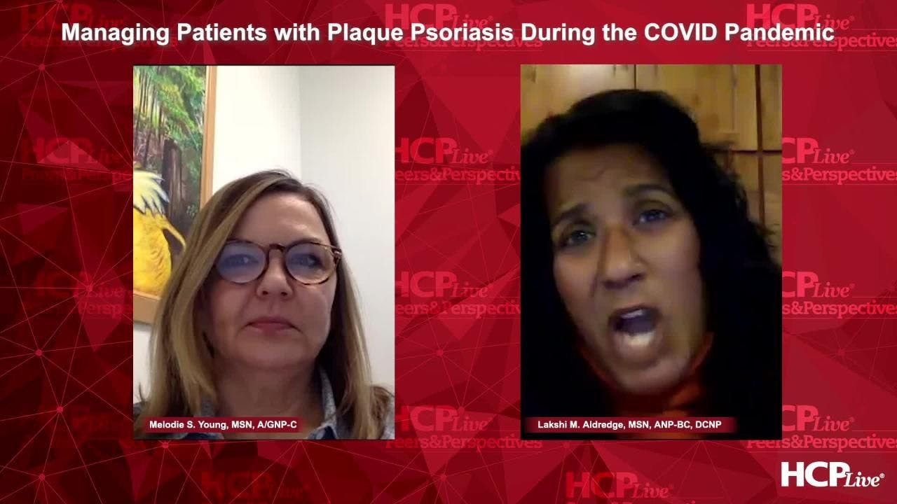 Managing Patients With Plaque Psoriasis During the Coronavirus Pandemic