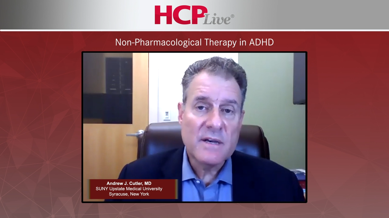 Non-Pharmacological Therapy in ADHD 