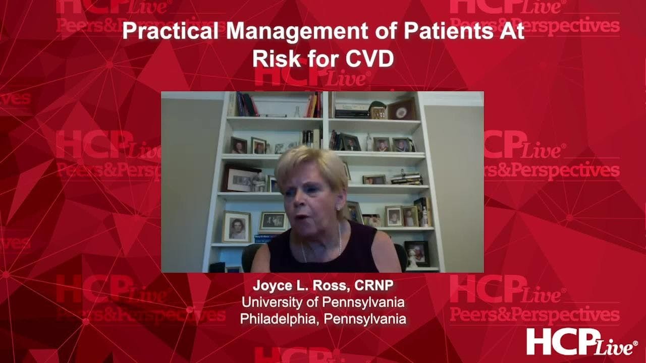 Practical Management of Patients at Risk for CVD