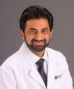 Zahid Tarar, MD | Credit: University of Missouri School of Medicine