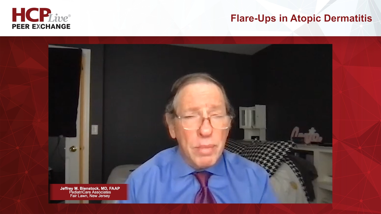 Flare-Ups in Atopic Dermatitis 