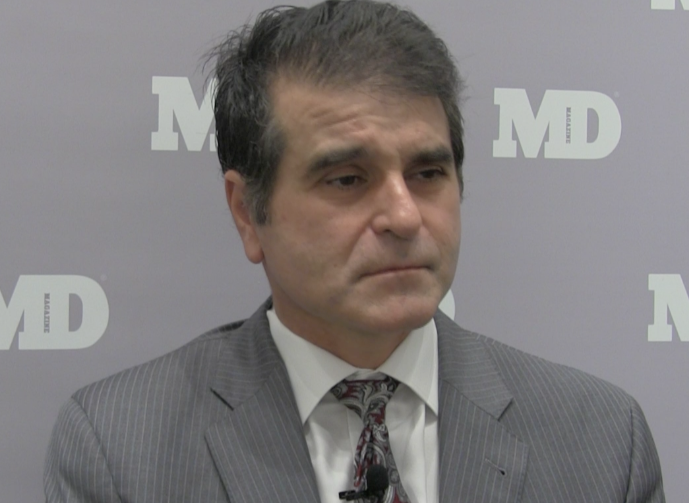 Thomas Ciulla: Real-World Outcomes for DME Patients