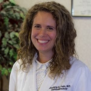Jordana G. Fein, MD: Benefit of Aflibercept 8 Mg for nAMD in CANDELA Study 