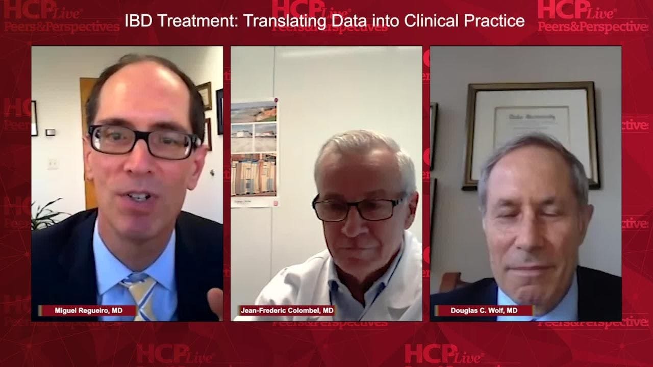 IBD Treatment: Translating Data Into Clinical Practice