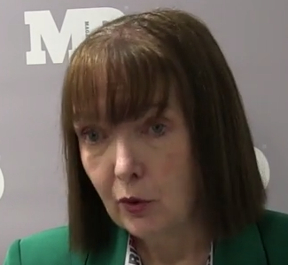 Patricia Coyle: ECTRIMS Presents Positive Results for Patients