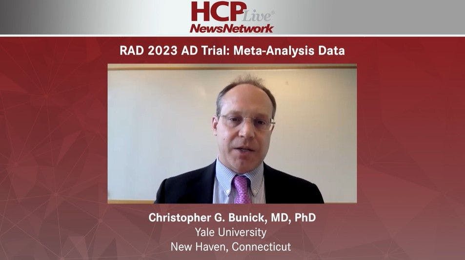 RAD 2023 AD Trial: Meta-Analysis Data