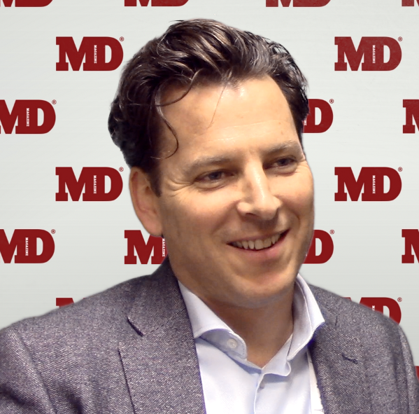 Martin Weber, MD: The Role of B Cells and Antibodies in MS