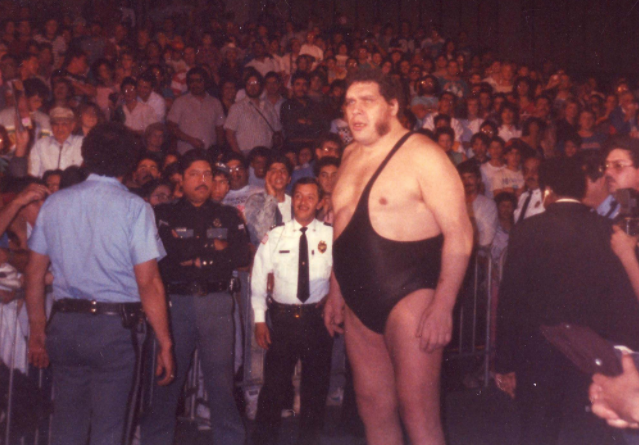 HBO Documentary Shines Spotlight on World's Most Famous Case of Acromegaly: Andre the Giant