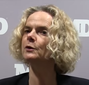 Nora Volkow: Taking Steps to Help Patients In Pain Into the Future