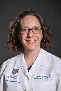 Catherine Moore, MD | Credit: University of Rochester Medical Center