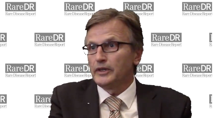 Discussing Shire's Rare Disease Pipeline with Hartmann Wellhoefer, M.D.