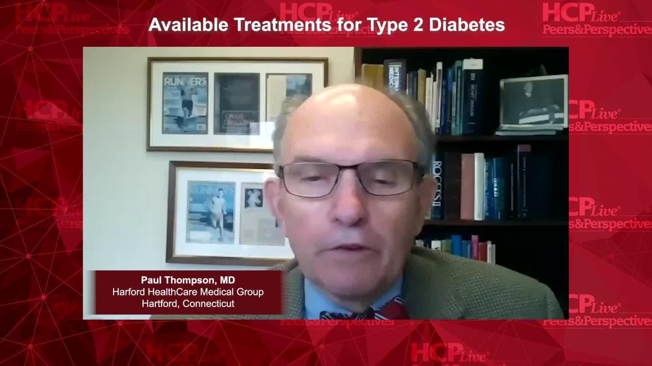 Available Treatments for Type 2 Diabetes
