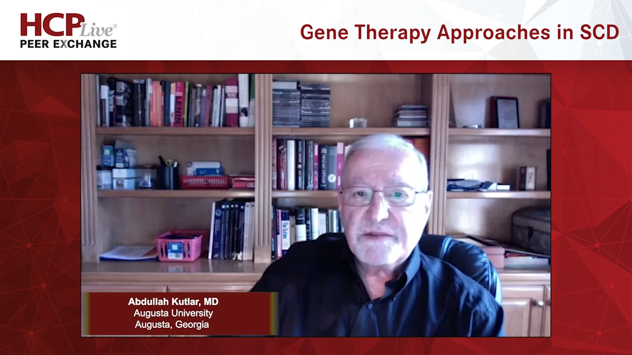 Gene Therapy Approaches in SCD 