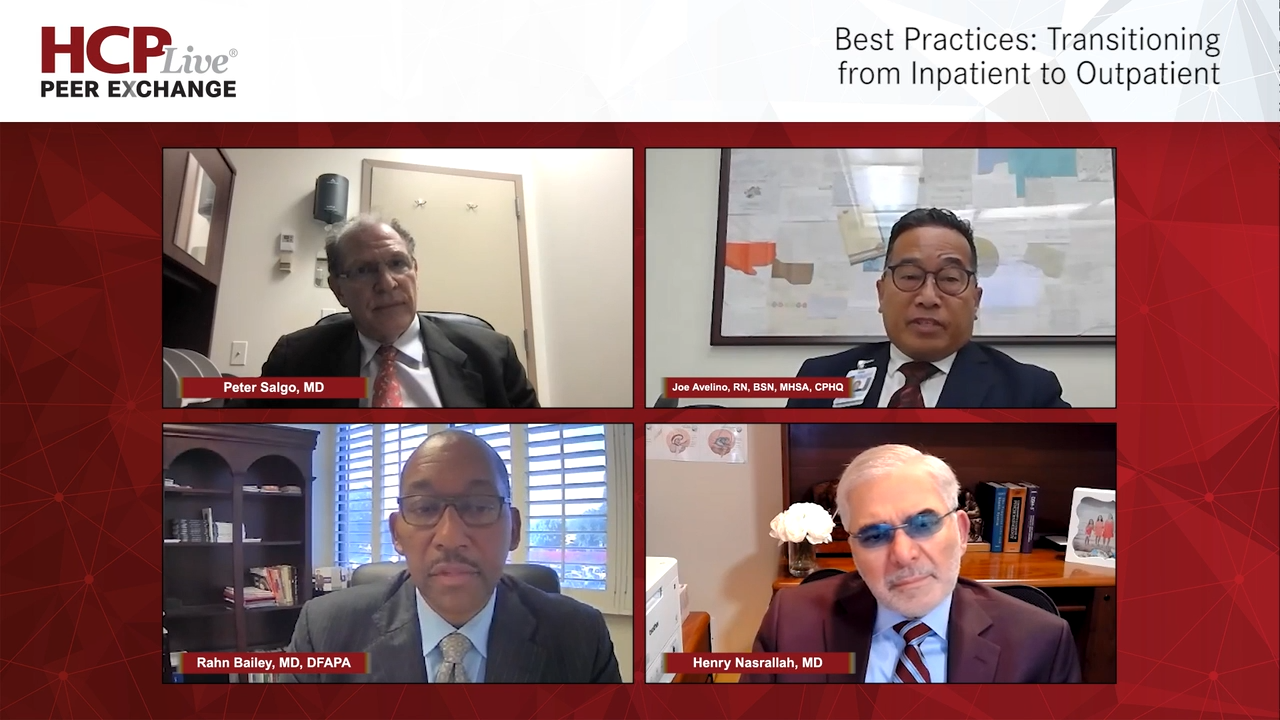 Best Practices: Transitioning from Inpatient to Outpatient  