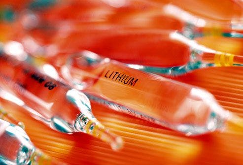 Lithium Add-ons Prove to Be No Help in Bipolar Disorder