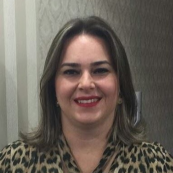 Luciane de Fatima Caldeira, MS