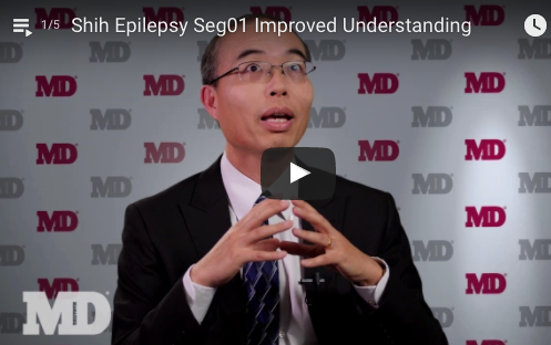 Jerry J Shih: Improved Epilepsy Understanding