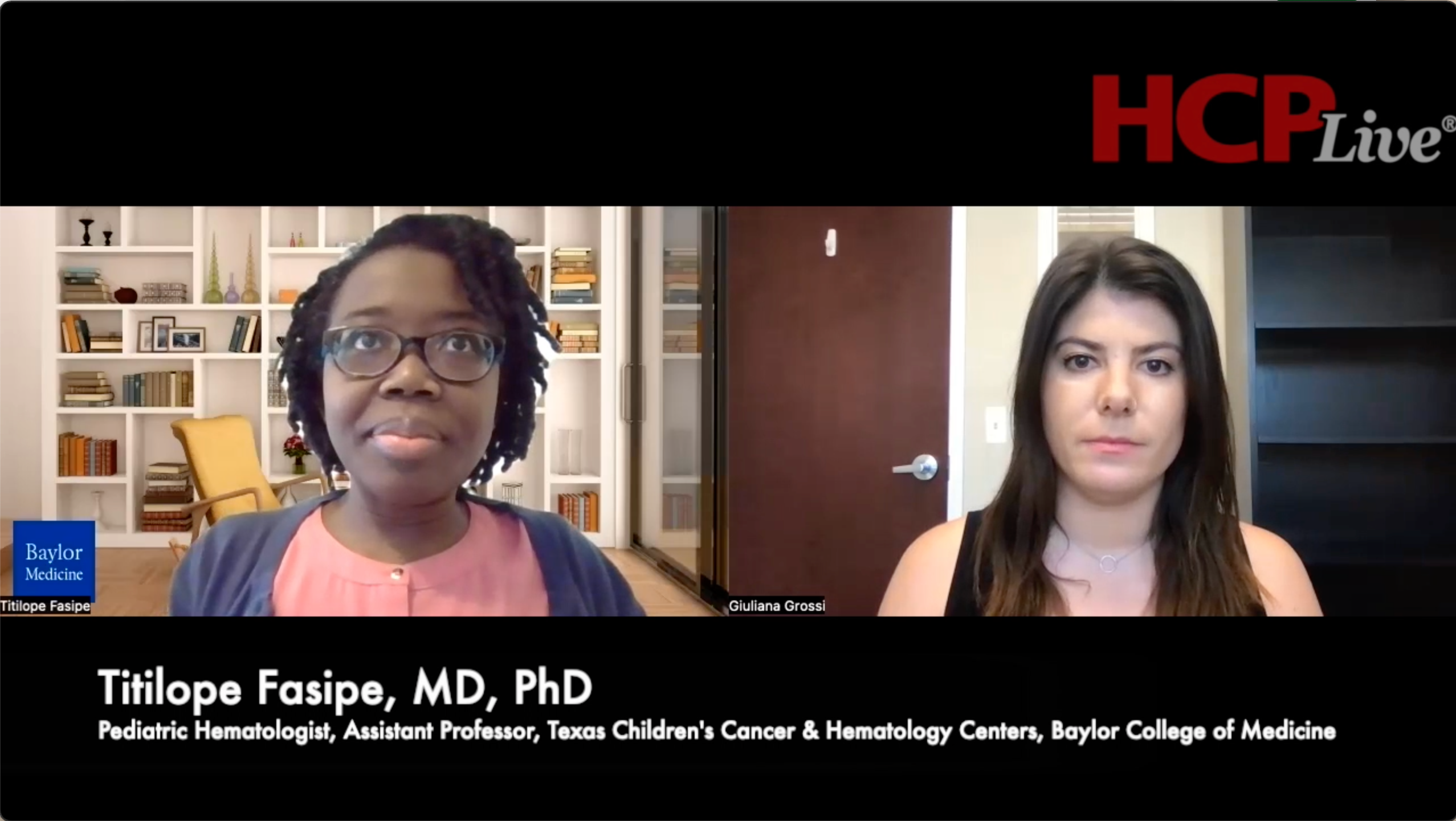 Titilope Fasipe, MD, PhD: Confidence in Treating Sickle Cell with Disease Modifying Drugs