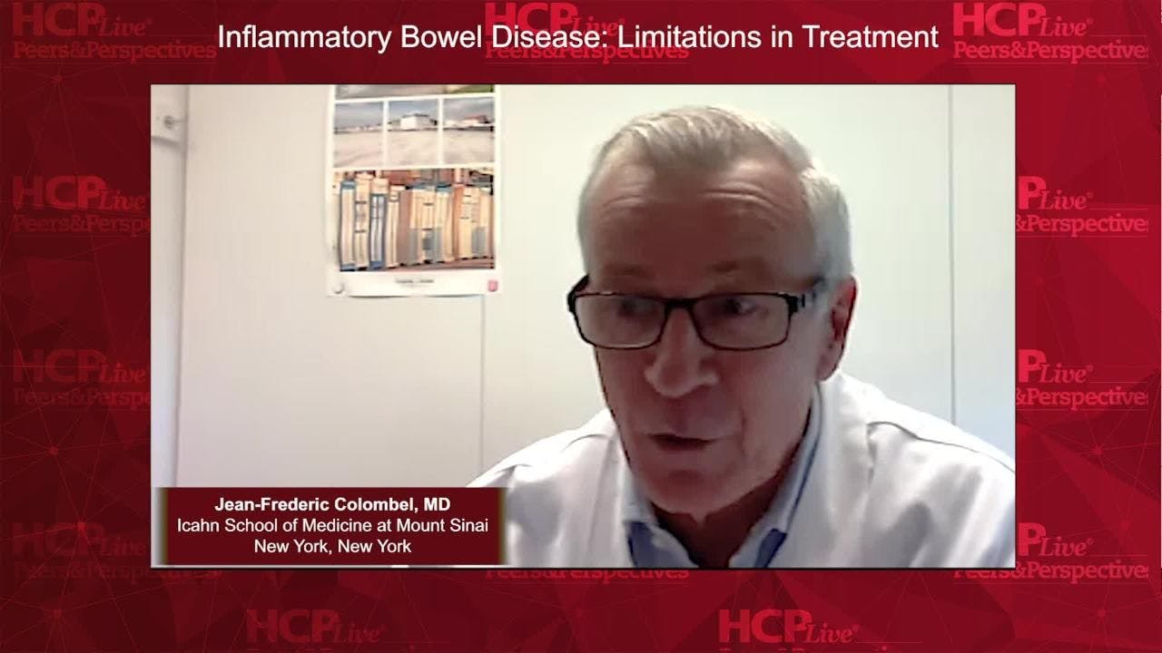 Inflammatory Bowel Disease: Limitations in Treatment