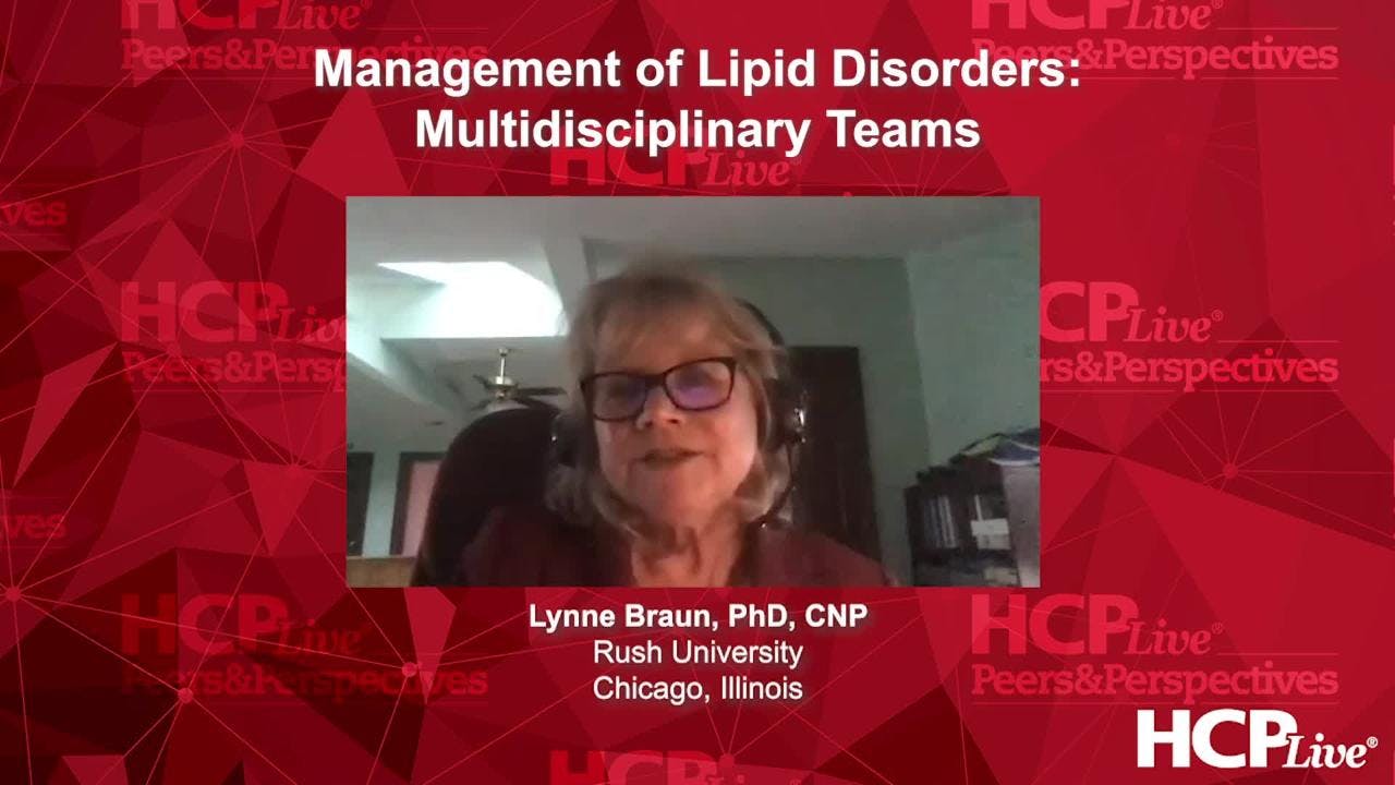 Management of Lipid Disorders: Multidisciplinary Teams