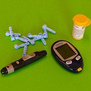 Younger Adults With Diabetes Report Low Receipt of Healthcare During COVID-19
