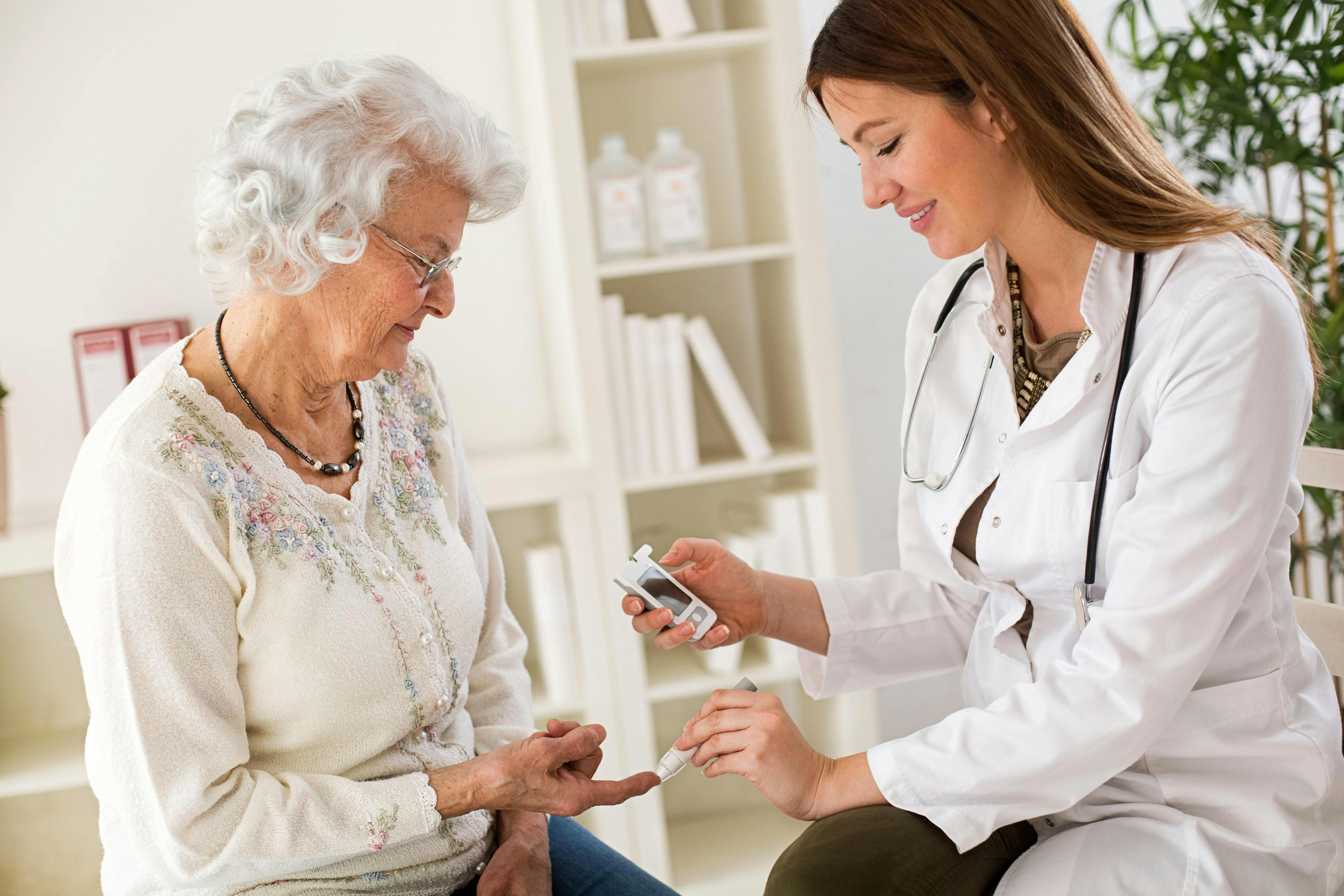 Earlier Age at Diagnosis Increases Risk of Adverse Outcomes in Diabetes