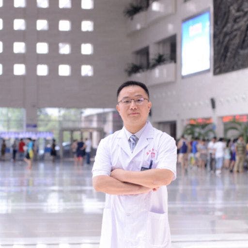 Ming-Hua Zheng, MD, PhD | Credit: ResearchGate