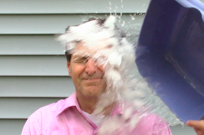 ALS Ice Bucket Challenge Co-Founder Finds His Voice (Again)